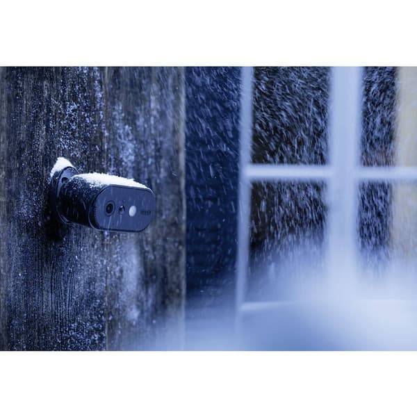ABUS Akku Cam PPIC90520B WiFi IP-Extrakamera 1920 x 1080 pixel