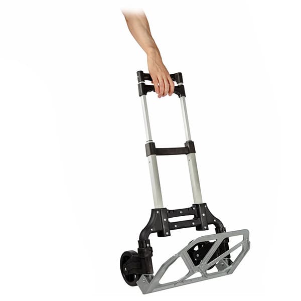 BÜLK Trolley Alu-kuljetuskärry
