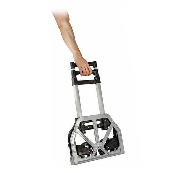 BÜLK Trolley Alu-kuljetuskärry