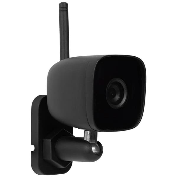 Smartwares CIP-39330 WiFi IP Mini-övervakningskamera 1920 x 1080 pixel Svart