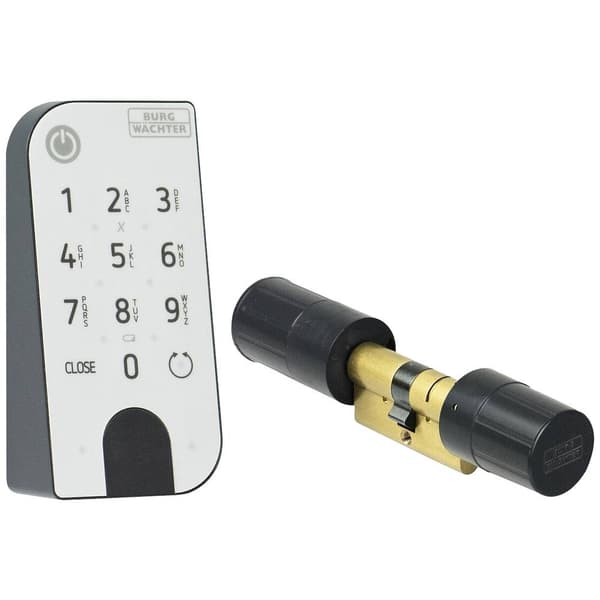 Burg Wächter ENTRYhome 5001 PIN 50010 Dörrlås IP53