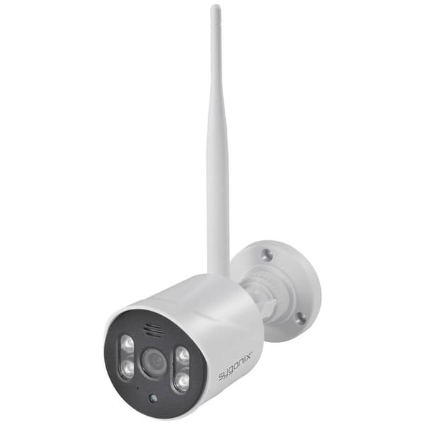 Sygonix SY-5047534 Extrakamera Radio 1920 x 1080 pixel 2.4 GHz