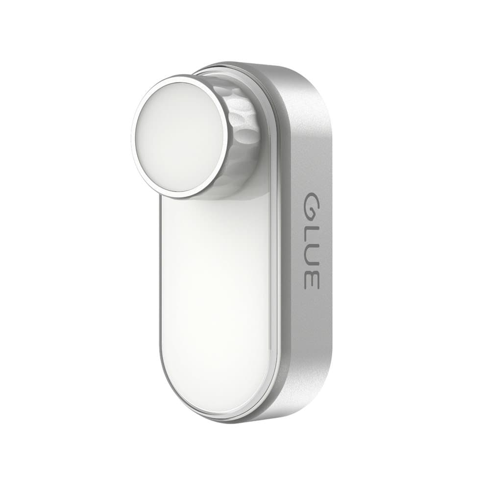 Smart dörrlås, 3rd Gen - Silver