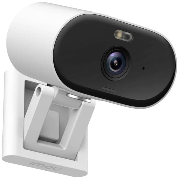 IMOU Versa IPC-C22FP-C-imou WiFi IP Övervakningskamera 1920 x 1080 pixel Vit