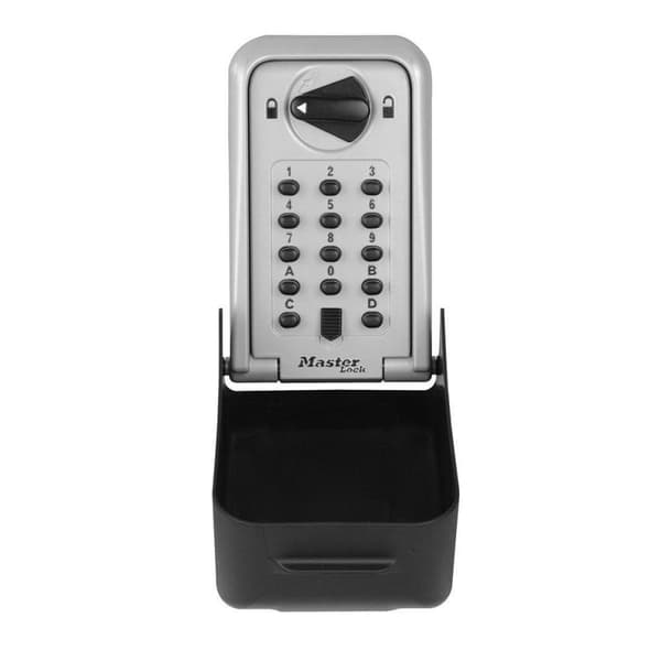 Master Lock key cabinet + security mounting kit + 5426EURD