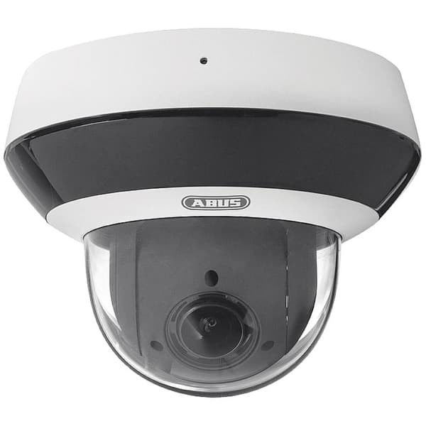 ABUS TVIP82561 LAN, WiFi IP Övervakningskamera 1920 x 1080 pixel Svart, Vit