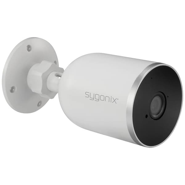 Sygonix SY-5088348 WiFi IP Övervakningskamera 1920 x 1080 pixel