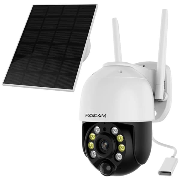 Foscam B4 B4 WiFi IP Övervakningskamera 2560 x 1440 pixel
