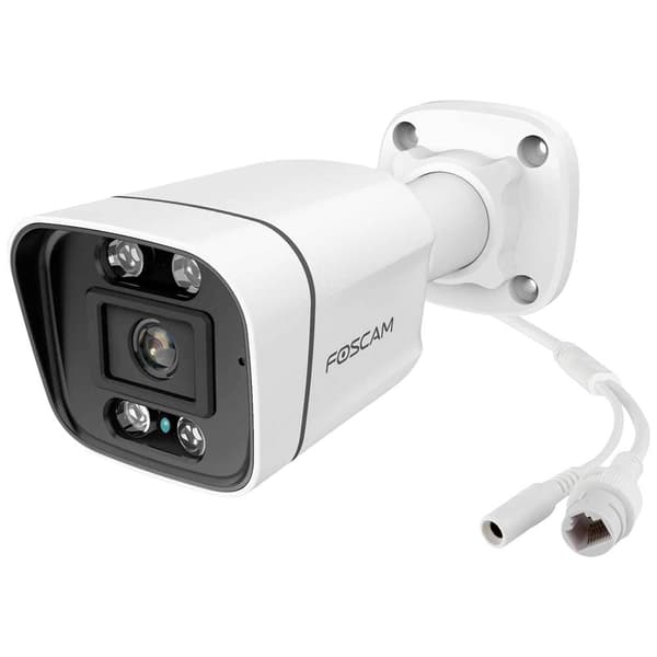 Foscam V5EP V5EP (white) LAN IP Övervakningskamera 3072 x 1728 pixel