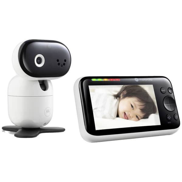 Motorola PIP 1610 505537471422 Babymonitor med kamera WiFi 2.4 GHz