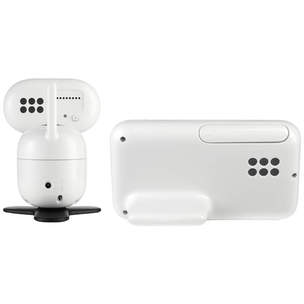 Motorola PIP 1610 505537471422 Babymonitor med kamera WiFi 2.4 GHz