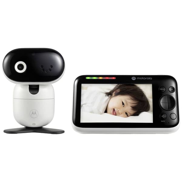 Motorola PIP 1610 505537471422 Babymonitor med kamera WiFi 2.4 GHz