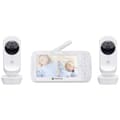 Miniatyrbild 2 av 4: Motorola VM 35-2 505537471019 Babymonitor med kamera Trådlös 2.4 GHz