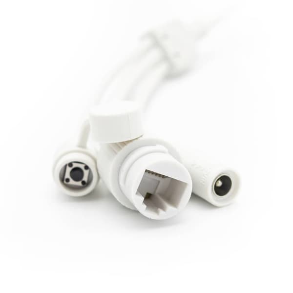 Technaxx TX-192 4991 WiFi, LAN IP Övervakningskamera 2304 x 1296 pixel