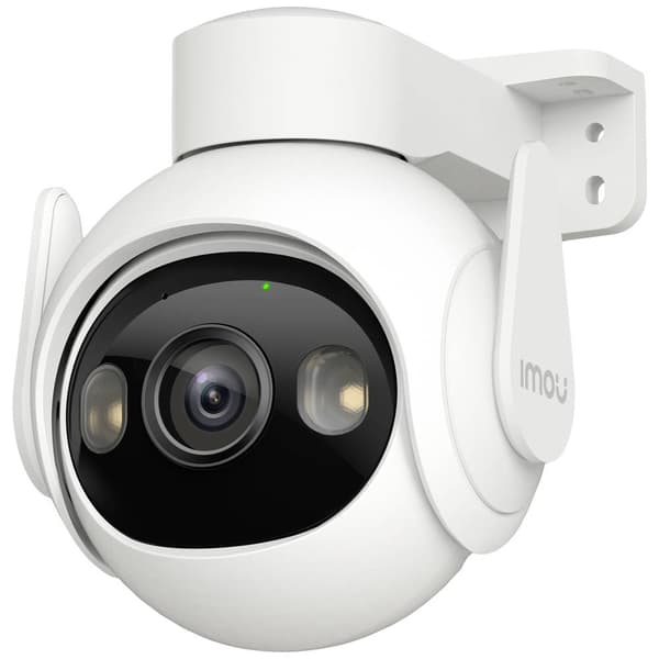 IMOU Cruiser 2 2K IPC-GS7EP-3M0WE-imou WiFi IP Övervakningskamera 2304 x 1296 pixel Vit