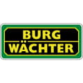 Miniatyrbild 3 av 3: Burg Wächter 2471 Hänglås 30.80 mm Mässing Kombination