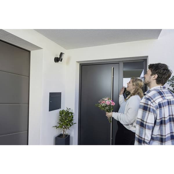 ABUS PPIC46520 WiFi IP Övervakningskamera 2048 x 1536 pixel