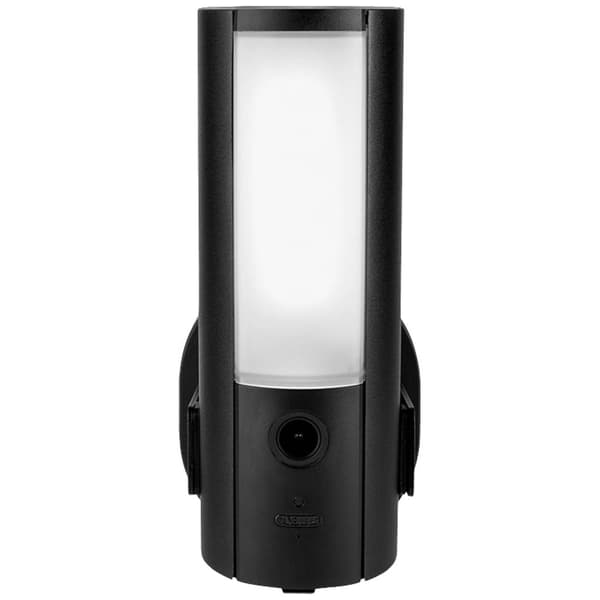 ABUS PPIC46520 WiFi IP Övervakningskamera 2048 x 1536 pixel Svart