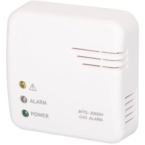 Tarmo gasdetektor, 12 V / 230 V