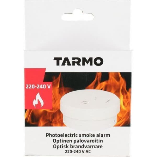 Tarmo Optinen Palovaroitin, 230 V