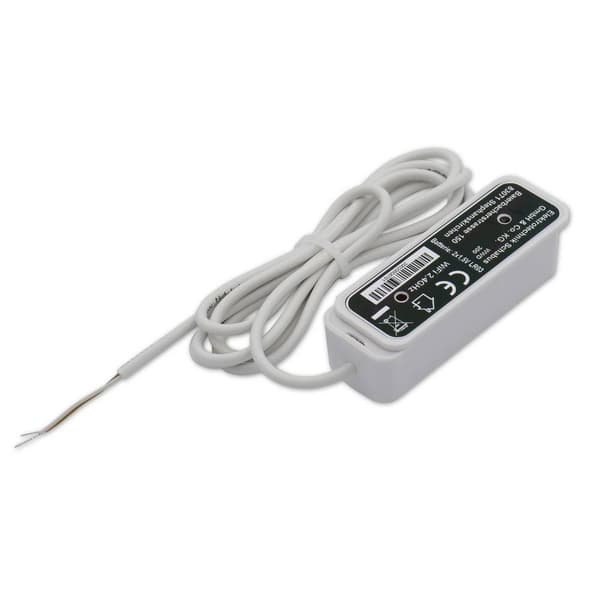 Schabus 200200 WWD 200 Smart-Home Adapter Adapter Med app-styrning batteri, 230 V