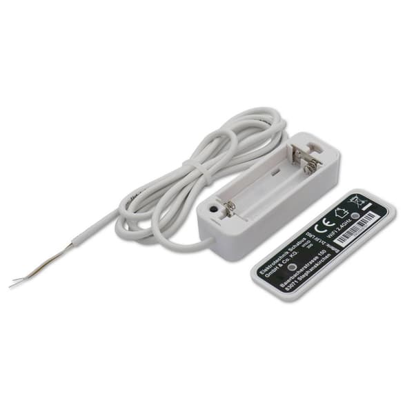 Schabus 200200 WWD 200 Smart-Home Adapter Adapter Med app-styrning batteri, 230 V