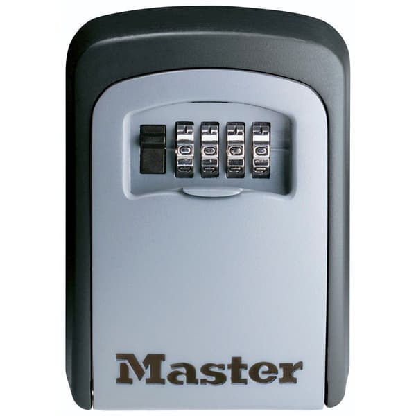 Master Lock Sikkerhedsboks Til Nøgler 5401eurd Søvfarvet