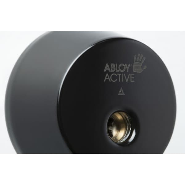 Abloy Easy -avainpesäpaketti, 2 kpl CY001J-avainpesä + 3 kpl Easy-avain, musta