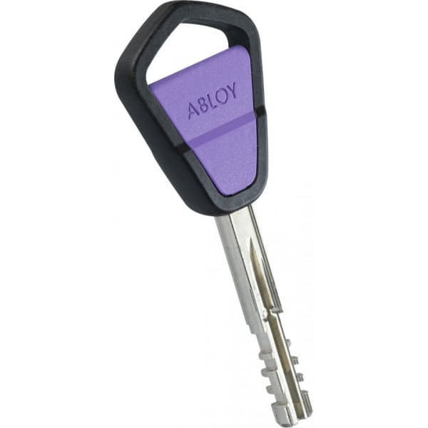 Abloy Easy -avainpesäpaketti, 2 kpl CY001J-avainpesä + 3 kpl Easy-avain, musta