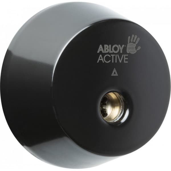 Abloy Easy -avainpesäpaketti, 2 kpl CY001J-avainpesä + 3 kpl Easy-avain, musta