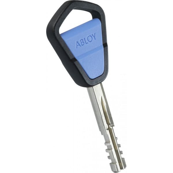 Abloy Easy -avainpesäpaketti, 3 kpl CY001J-avainpesä + 6 kpl Easy-avain, satiinikromi