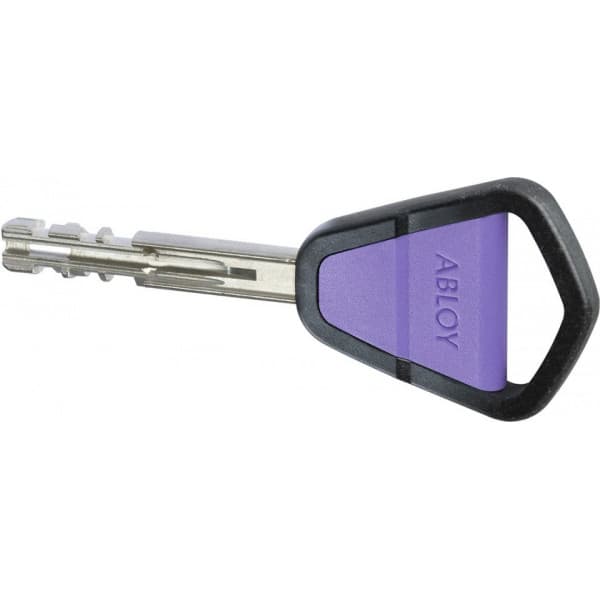 Abloy Easy -nøgleopbevaringspakke, 3 stk. CY001J-nøgleopbevaring + 6 stk. Easy-nøgle, sort