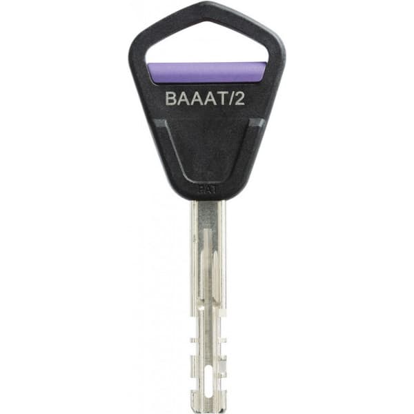 Abloy Easy -avainpesäpaketti, 2 kpl CY001J-avainpesä + 3 kpl Easy-avain, harmaa