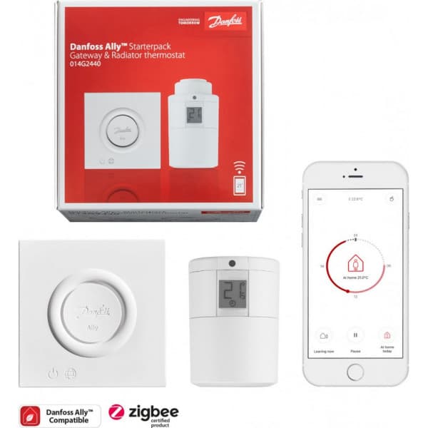 Danfoss Ally - startpakke