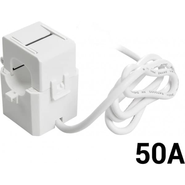 Shelly Current tranformer 50 A -puristin virrankulutuksen mittaukseen