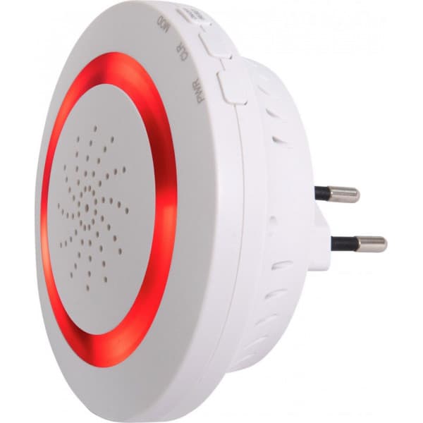 Airam SmartHome Siren, Wi-Fi-netværk