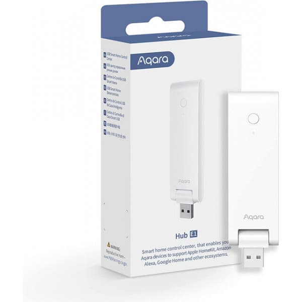 Aqara Hub E1 -kotiautomaatio-ohjain