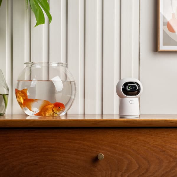 Aqara Camera Hub G3 -valvontakamera ja kotiautomaatio-ohjain
