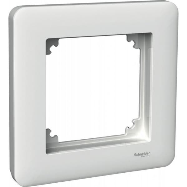 Schneider Electric Exxact Primo -ram, hvid