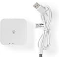 Miniatyrbild 5 av 6: Nedis Zigbee WIFIZB10WT -hubben