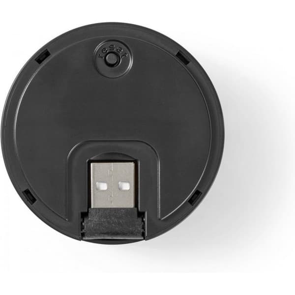 Nedis SmartLife WIFICDPC10BK -soittokello