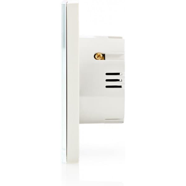 Nedis SmartLife WIFIWS10WT -vægkontakt