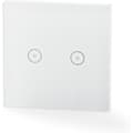Pikkukuva 2 / 3: Nedis SmartLife WIFIWS20WT -seinäkytkin