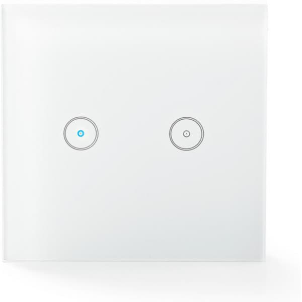 Nedis SmartLife WIFIWS20WT -vægkontakt