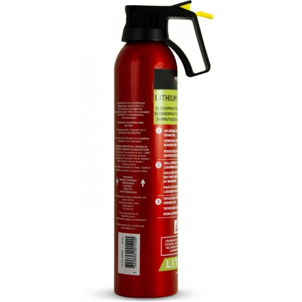 Housegard Lith-EX sammutusspray AVD, 500 ml