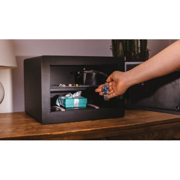 Yale Smart Safe -turvakaappi, YSS250