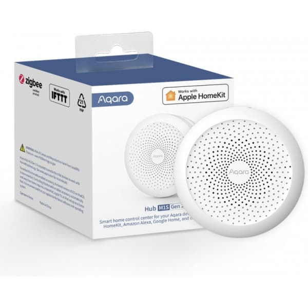Aqara Hub M1S Gen 2 -hemautomatiseringsenhet