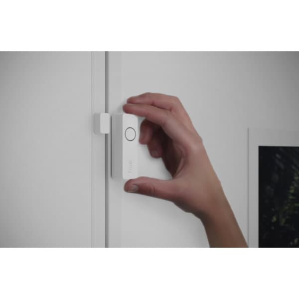 Philips Hue Secure tryksensor, hvid, 2 stk.