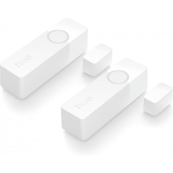 Philips Hue Secure tryksensor, hvid, 2 stk.