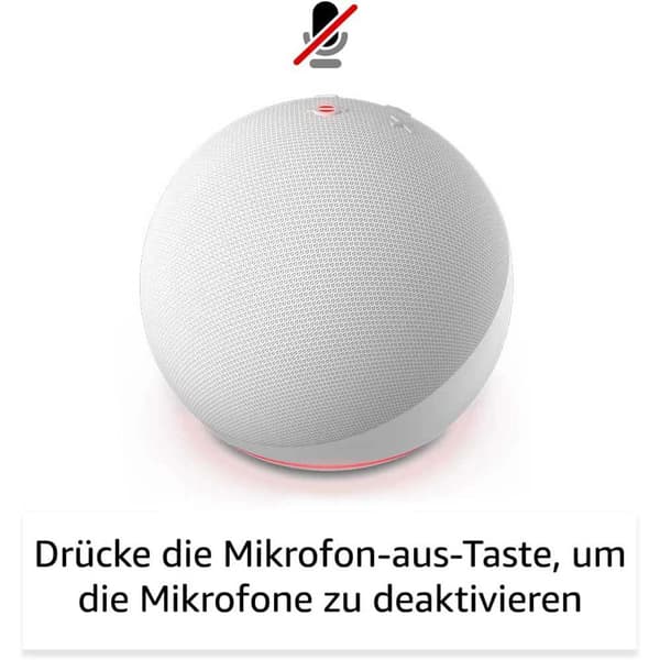 Amazon Smart Högtalare Echo Dot 5 Grå